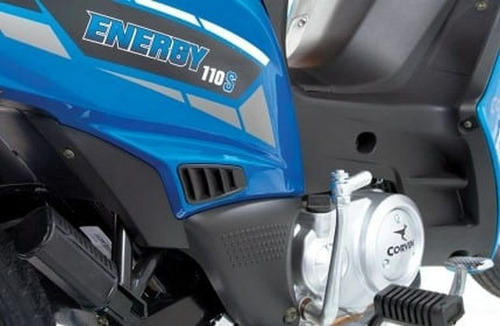 Imagen 5 de 15 de Corven Energy 110 R2 0km R/t Base Financiacion Solo Con Dni