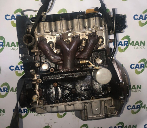 Motor Fiat Strada Siena Palio Idea Corsa Meriva 1.8 8v 2008 (Usado)