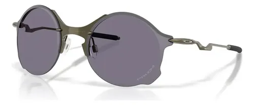 Óculos De Sol Oakley Tailend Ti Satin Carbon Prizm Grey