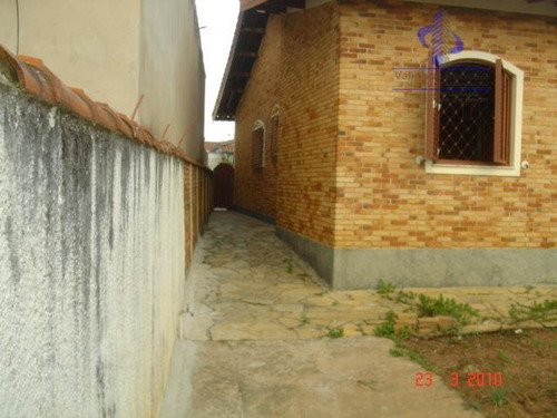 Imagem 18 de 18 de Casa Residencial À Venda, Vila Clayton, Valinhos - Ca0230. - Ca0230