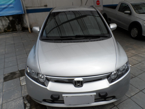 Imagem 9 de 12 de Honda Civic Lxs 2008, Excelente Estado, Completo.