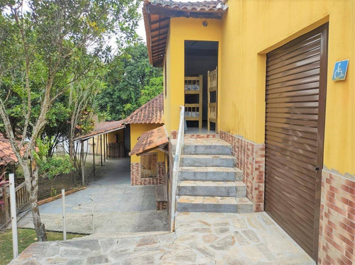 Imagem 9 de 21 de Sítio Com 6 Quartos 4000 M² Por R$ 650.000 - Ipiiba - São Gonçalo/rj - Si0009