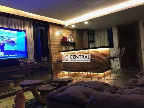 Imagem 7 de 19 de Casa Com 5 Dormitórios Para Alugar, 700 M² Por R$ 18.000,00/mês - Vilas Do Atlântico - Lauro De Freitas/ba - Ca0406