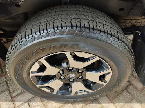 Imagem 12 de 12 de Toyota Hilux Cabine Dupla 2.8 Tdi Cd Srx 50th 4x4 (aut)