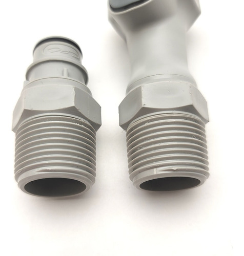 Cpc Colder Hfcd101212 3/4 Npt Thread Coupling Body W/ H Ssb