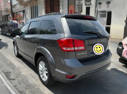 Dodge Journey 2.4 Sxt L4 5pas At