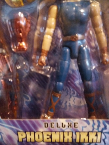 Caballeros Del Zodiaco,phoenix,knigth Of Zodiac,bandai 2002
