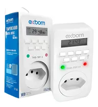 Comprar Timer Temporizador Digital Bivolt Programável Motor Piscina
