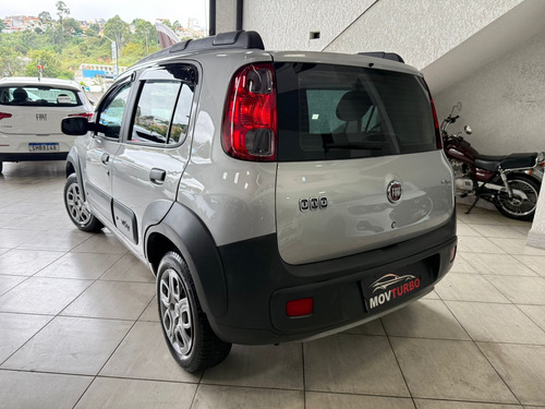 Fiat Uno 1.0 Way Flex 5p