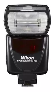 Nikon - Flash Sb-700 Af - Negro Nuevo Sellado