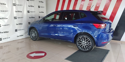 Imagen 4 de 15 de Seat Ibiza Fr 1.6 20 Aniversario