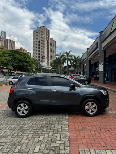 Chevrolet Tracker 1.8 Lt At