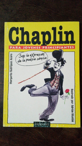 Chaplin Para Jóvenes Principiantes - M. Rodríguez Acero