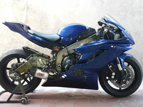 Yamaha R6 2013