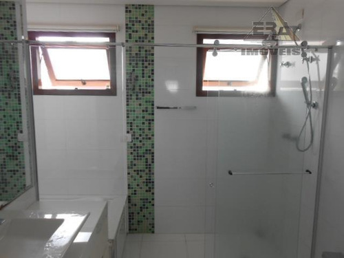 Imagem 19 de 29 de Sobrado Residencial À Venda, Condomínio Arujá 5, Arujá - So0015. - So0015