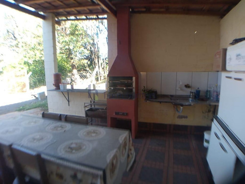 Chácara Com 4 Dormitórios À Venda, 7000 M² Por R$ 600.000,00 - Sousas - Campinas/sp - Ch0128