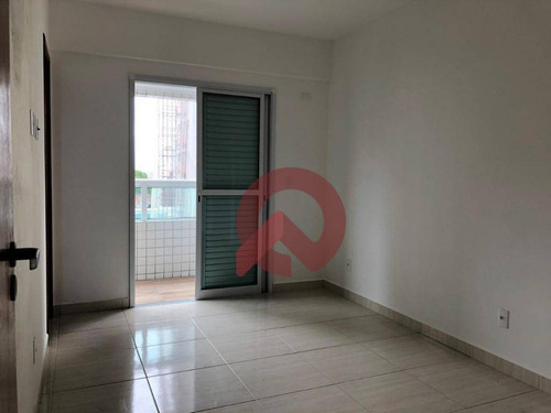 Imagem 9 de 19 de Apartamento Com 3 Dormitórios À Venda, 103 M² Por R$ 515.000 - Canto Do Forte - Praia Grande/sp - Ap3329
