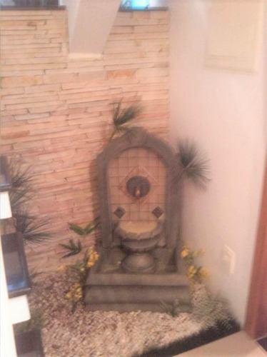 Imagem 7 de 20 de Sobrado No Tatuapé Com 3 Dorms Sendo 1 Suíte, 4 Vagas, 250m² - So0715