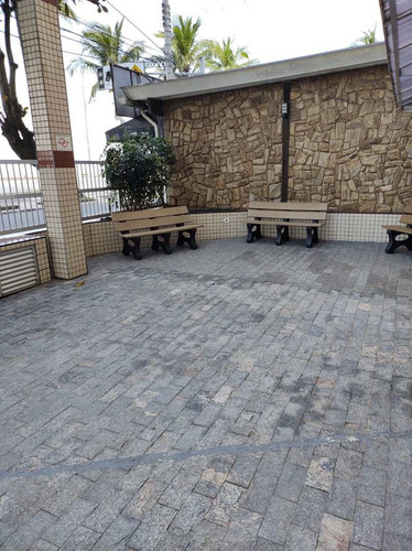 Imagem 5 de 15 de Apartamento Com 2 Dorms, Caiçara, Praia Grande - R$ 286 Mil, Cod: 353655 - V353655