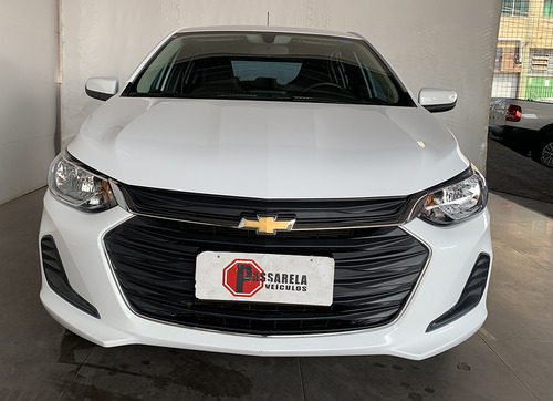Chevrolet Onix Chevrolet Onix LT 1.0 Turbo (Flex)