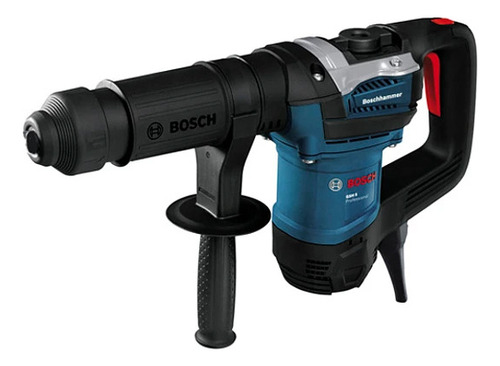 Martillo Demoledor Bosch Gsh 5 1100w Color Azul