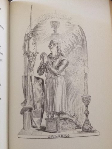 Tennyson, Lord Alfred. Idylls Of The King. (Usado)