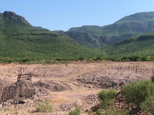 Terreno Ejidal En Tosalibampo, Ahome, Sin.