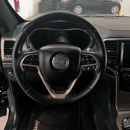 Jeep Grand Cherokee 5.7 Limited Lujo 4x4 At Blindaje Nivel 3 Plus