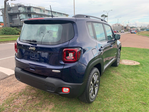 Jeep Renegade 1.8 Longitude Flex At 5p