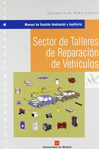 Libro Sector De Talleres De Reparacion De Vehiculos De Comun