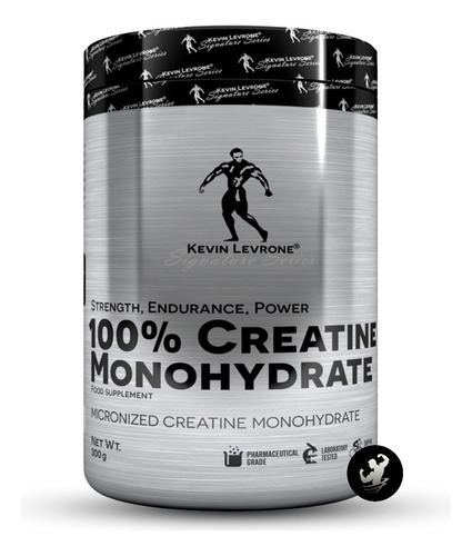 Creatina 100% Monohidratada 300 Gr, Kevin Levrone