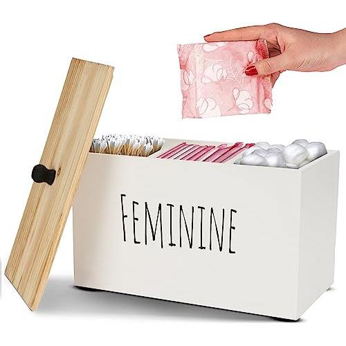 Organizador De Productos Femeninos Madera, Decoración ...