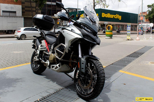 Ducati Multiestrada V4s 2022