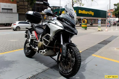 Ducati Multiestrada V4s 2022