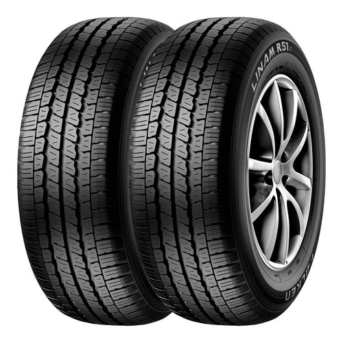 Kit 2 Neumáticos Falken 195 75 R16 Transit Renault Master