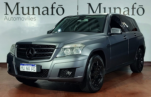 Mercedes-Benz Clase GLK 3.0 Glk300 4matic City 231cv At