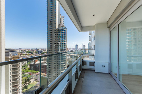 Venta-alquiler Departamento 3 Ambientes En Alvear Tower, Puerto Madero