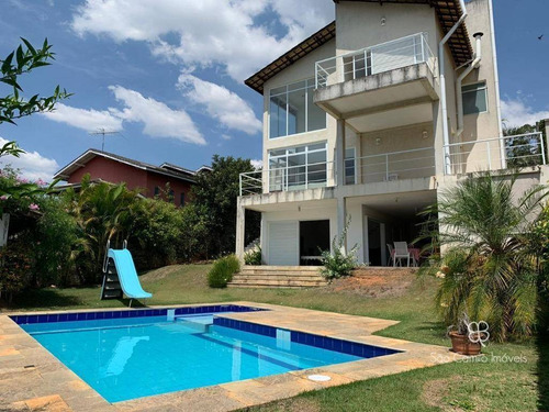 Imagem 2 de 30 de Casa Com 3 Dormitórios À Venda, 470 M² Por R$ 1.780.000,00 - Granja Viana - Embu Das Artes/sp - Ca2004