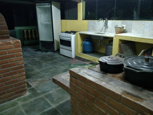 Imagem 14 de 25 de Chácara Com 3 Dormitórios Mais 1 Chalé À Venda, 8300 M² Por R$ 600.000 - Freitas - São José Dos Campos/sp - Ch0495