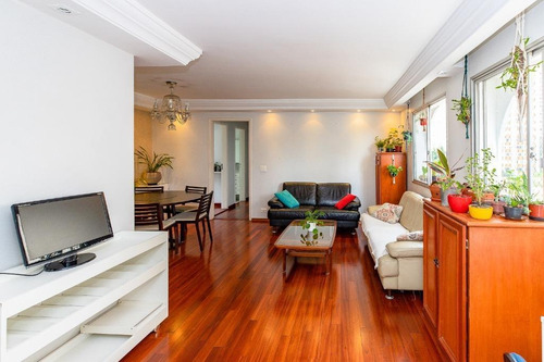 Imagem 6 de 29 de Apartamento À Venda No Bairro Pinheiros - São Paulo/sp - O-15109-25438