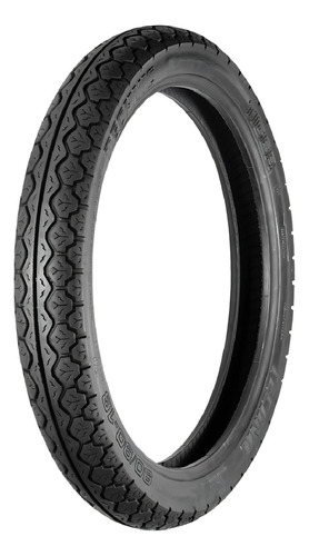 Pneu Traseiro Apache Rtr 150 90-90-18 Tiger Technic