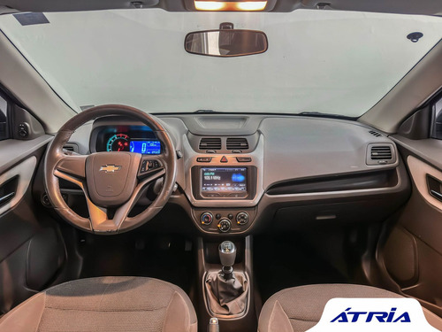 Chevrolet Cobalt LTZ 1.8 8V Econo.Flex 4p Mec.