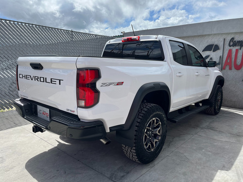 Chevrolet Colorado 2.7 Zr2 4X4 At