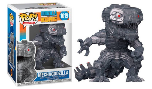 Funko Pop Original Mechagodzilla 1019 