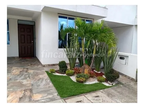 Venta Casa En Condominio De 207mts2 En Jamundí, Jamundí 9388.