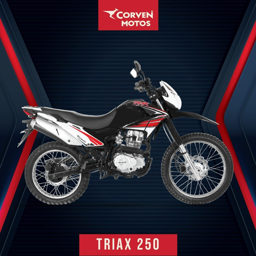Corven Triax 250 R3 - Unico Moto Canning