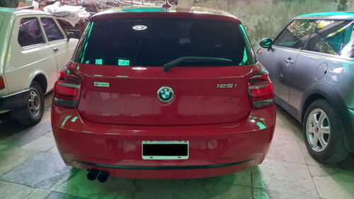 BMW Serie 1 2.0 125d Sport 218cv