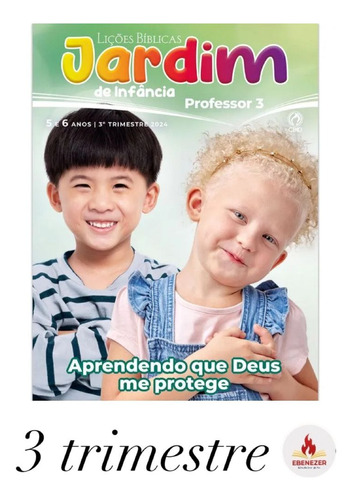 Revista Jardim De Infancia Professor Ebd Cpad