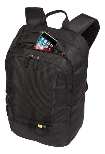 Mochila Notebook 15.6 Resistente Casual Case Logic Key Plus