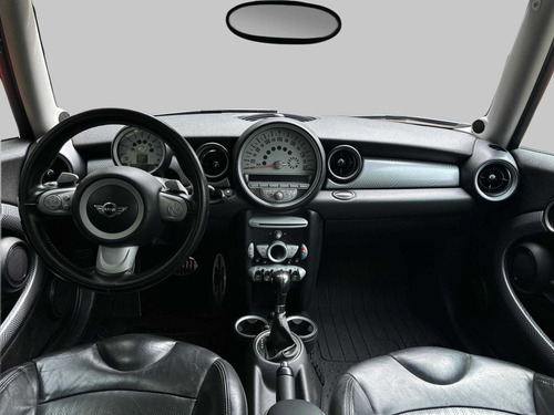 Mini Cooper 1.6 S 16V TURBO GASOLINA 2P AUTOMÁTICO